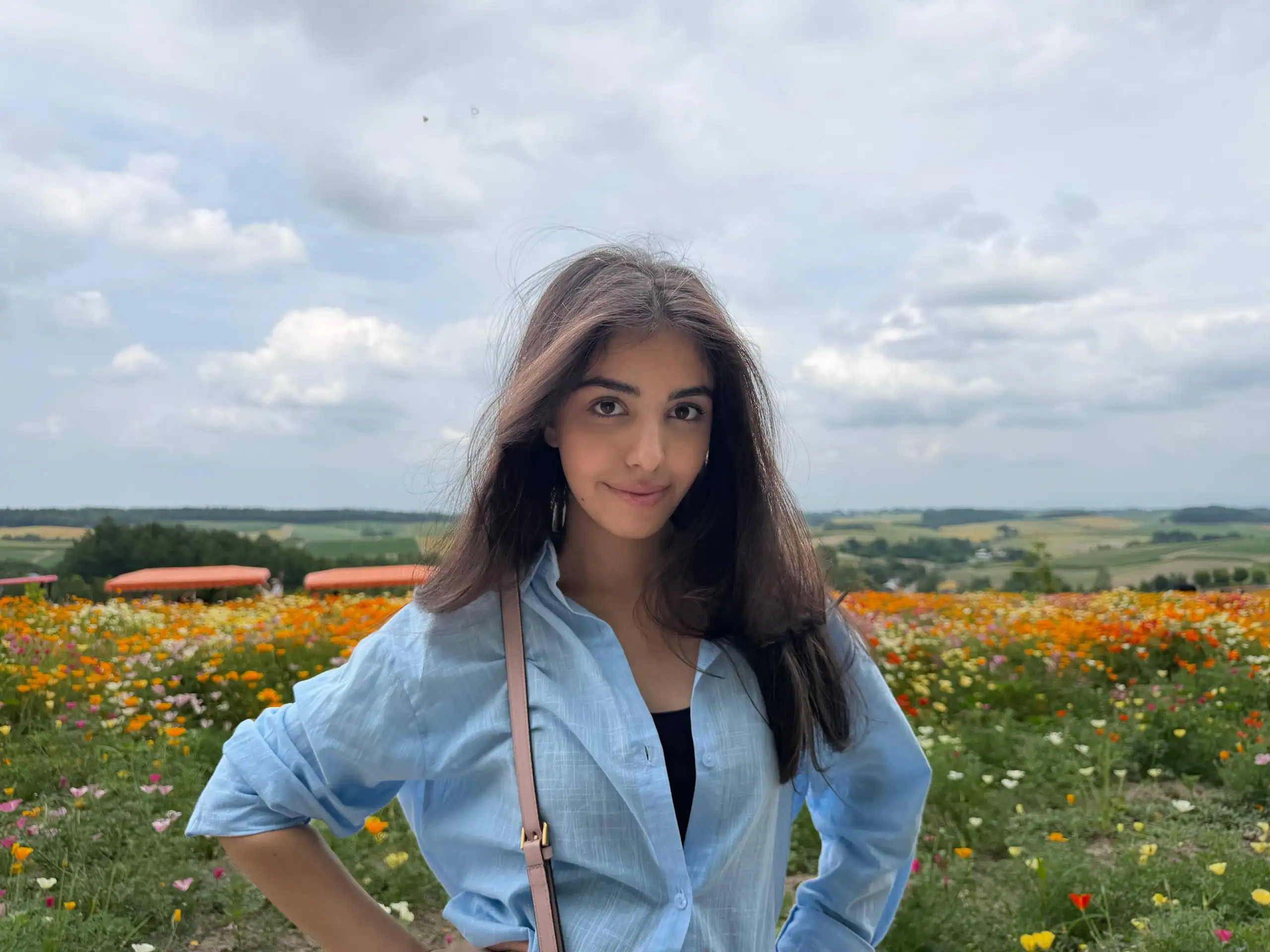 Fatina Eshonkulova